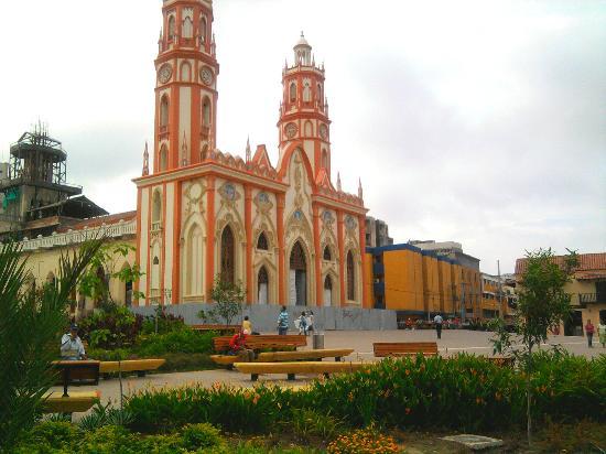 Plaza San Nicolas